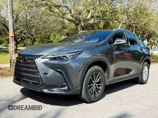 2024 Lexus NX 250 Premium с VIN 2T2GDCAZ3RC008349, выставлен на аукционе Copart как лот 46748295 с пробегом 22 876 миль миль и Чистый • Clean title. История ставок и продаж доступна на DreamBid. Изображение 2.