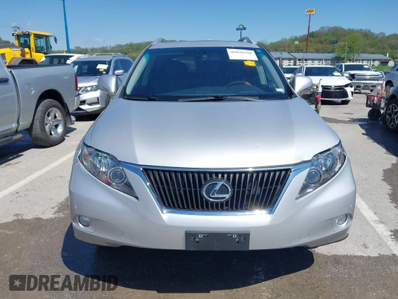 2011 Lexus RX 350 with VIN 2T2BK1BA2BC116125, listed as a IAAI auction lot 42038250 with 76,346 mi miles and . Bid and sale history available at DreamBid. Image 12.