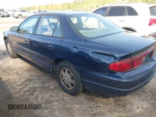 2001 Buick Regal LS with VIN 2G4WB52K611162104, listed as a IAAI auction lot 41935549 with 171,767 mi miles. Bid and sale history available at carsss.com. Image 3.