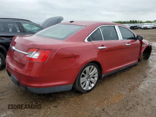 2010 Ford Taurus Limited с VIN 1FAHP2FW9AG145106, выставлен на аукционе Copart как лот 57456955 с пробегом 185 802 миль миль и Списание • Salvage title. История ставок и продаж доступна на DreamBid. Изображение 3.