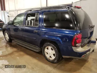 2003 Chevrolet TrailBlazer EXT LT with VIN 1GNET16S336244634, listed as a Copart auction lot 53784055 with 235,264 mi miles and Salvage Title. Bid and sale history available at DreamBid. Image 2.