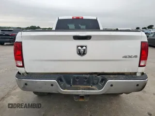 2013 Ram 2500 Tradesman with VIN 3C6UR5HL2DG593811, listed as a Copart auction lot 59839145 with 264,708 mi miles and Clean title. Bid and sale history available at DreamBid. Image 6.