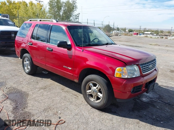 2004 Ford Explorer XLT with VIN 1FMDU73W24ZA87329, listed as a IAAI auction lot 40675439 with 221,179 mi miles and . Bid and sale history available at DreamBid. Image 1.