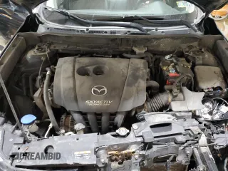 2018 Mazda CX-3 Touring z VIN JM1DKFC75J0301307, wystawiony jako Copart lot #56302175 z przebiegiem 107 676 mil mil oraz Szkoda całkowita • Salvage title. Historia ofert i sprzedaży dostępna na DreamBid. Obrazek 11.
