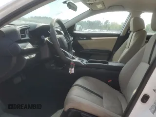 2016 Honda Civic Sedan LX with VIN 19XFC2F52GE049024, listed as a Copart auction lot 52490625 with 177,690 mi miles and Salvage Title. Bid and sale history available at carsss.com. Image 7.