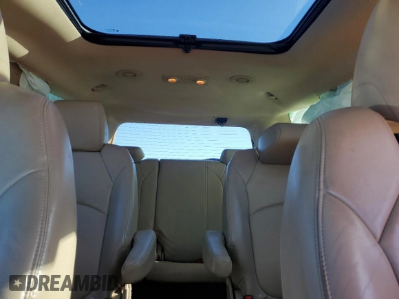 2012 GMC Acadia SLT2 with VIN 1GKKRSED8CJ124882, listed as a Copart auction lot 46478405 with 155,645 mi miles and Salvage Title. Bid and sale history available at carsss.com. Image 10.