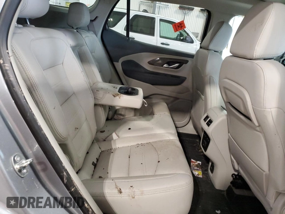 2023 GMC Terrain Denali with VIN 3GKALXEG9PL266418, listed as a Copart auction lot 51670285 with Not provided miles and Salvage title. Bid and sale history available at DreamBid. Image 10.