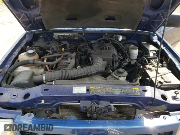 2011 Ford Ranger XL with VIN 1FTKR1ED2BPA36914, listed as a Copart auction lot 54488715 with 220,537 mi miles and Clean title. Bid and sale history available at DreamBid. Image 11.