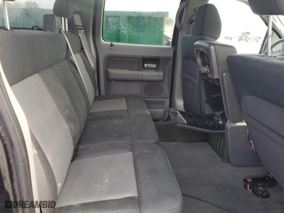 2008 Ford F-150 XLT with VIN 1FTPW14V68FB28972, listed as a Copart auction lot 51157685 with 207,553 mi miles and Salvage Title. Bid and sale history available at carsss.com. Image 10.