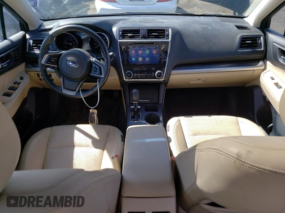 2018 Subaru Legacy Limited with VIN 4S3BNEN65J3036898, listed as a Copart auction lot 50165535 with 96,864 mi miles and Salvage Title. Bid and sale history available at carsss.com. Image 8.