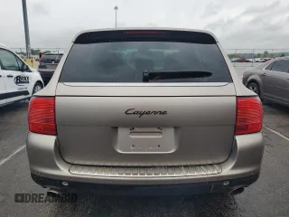 2004 Porsche Cayenne with VIN WP1AA29P34LA23174, listed as a Copart auction lot 67689494 with 100,891 mi miles and Clean Title. Bid and sale history available at carsss.com. Image 6.
