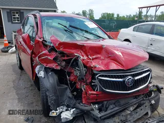2017 Buick Encore Preferred with VIN KL4CJASB8HB207678, listed as a IAAI auction lot 42213255 with Not provided miles and . Bid and sale history available at DreamBid. Image 16.