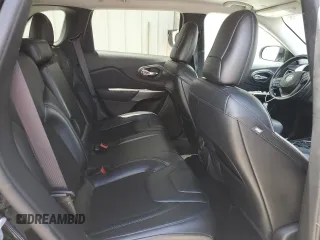 2020 Jeep Cherokee Altitude с VIN 1C4PJMLB1LD549199, выставлен на аукционе Copart как лот 56669985 с пробегом 73 354 миль миль и Списание • Salvage title. История ставок и продаж доступна на DreamBid. Изображение 11.