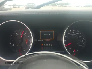 2019 Ford Mustang EcoBoost с VIN 1FATP8UH3K5181663, выставлен на аукционе Copart как лот 58815635 с пробегом 81 274 миль миль и На запчасти • Non repairable. История ставок и продаж доступна на DreamBid. Изображение 9.