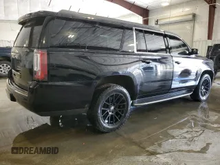 2018 GMC Yukon XL SLT with VIN 1GKS2GKC4JR309037, listed as a Copart auction lot 65954554 with 97,216 mi miles and Salvage Title. Bid and sale history available at carsss.com. Image 3.