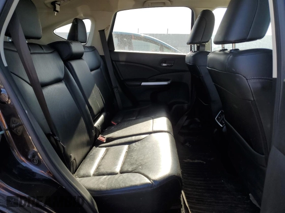 2015 Honda CR-V EX-L with VIN 2HKRM4H74FH130072, listed as a Copart auction lot 54437045 with 248,726 mi miles and Salvage Title. Bid and sale history available at carsss.com. Image 11.