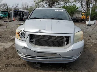 2011 Dodge Caliber Heat with VIN 1B3CB5HA6BD261566, listed as a Copart auction lot 50753435 with 137,632 mi miles and Salvage Title. Bid and sale history available at DreamBid. Image 5.