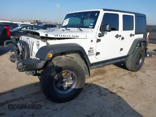 2013 Jeep Wrangler Unlimited Rubicon with VIN 1C4BJWFG0DL529739, listed as a IAAI auction lot 41587047 with 93,116 mi miles. Bid and sale history available at carsss.com. Image 17.