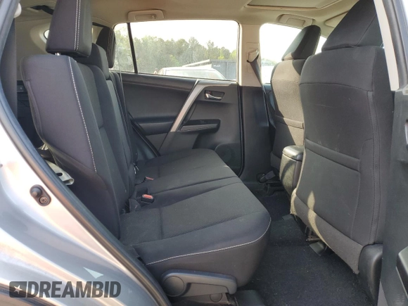 2018 Toyota RAV4 XLE with VIN 2T3WFREV6JW517737, listed as a Copart auction lot 51440075 with 89,649 mi miles and Salvage Title. Bid and sale history available at DreamBid. Image 11.