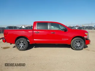 2022 Nissan Titan S with VIN 1N6AA1EC5NN104856, listed as a IAAI auction lot 42003205 with 49,099 mi miles and . Bid and sale history available at DreamBid. Image 14.
