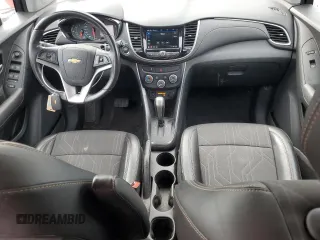 2019 Chevrolet Trax LT with VIN 3GNCJPSB8KL402458, listed as a Copart auction lot 51258585 with 22,718 mi miles and Salvage Title. Bid and sale history available at carsss.com. Image 8.