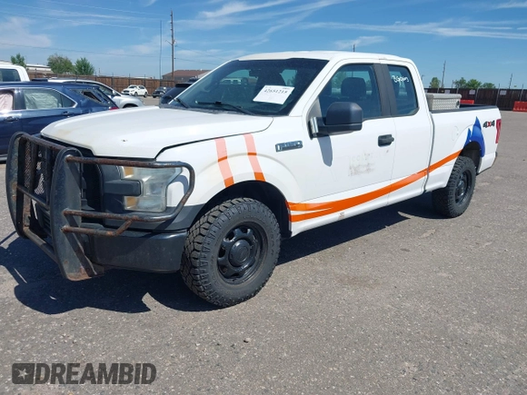 2016 Ford F-150 XLT z VIN 1FTFX1EF7GKE99368, wystawiony jako IAAI lot #42651215 z przebiegiem 19 905 mil mil oraz . Historia ofert i sprzedaży dostępna na DreamBid. Obrazek 17.