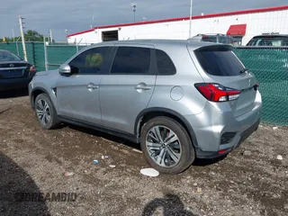2021 Mitsubishi Outlander ES z VIN JA4ARUAU7MU017700, wystawiony jako IAAI lot #42320238 z przebiegiem 120 999 mil mil oraz . Historia ofert i sprzedaży dostępna na DreamBid. Obrazek 3.