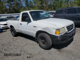 2001 Ford Ranger XL z VIN 1FTYR10D71PB77672, wystawiony jako Copart lot #56221145 z przebiegiem 267 375 mil mil oraz Nie do naprawy • Non repairable. Historia ofert i sprzedaży dostępna na DreamBid. Obrazek 4.
