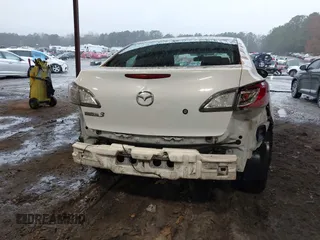 2013 Mazda 3 i SV with VIN JM1BL1TF3D1795941, listed as a IAAI auction lot 41047290 with 192,126 mi miles and . Bid and sale history available at DreamBid. Image 6.