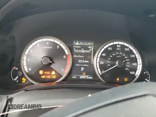 2019 Lexus NX 300 z VIN JTJYARBZ7K2137957, wystawiony jako Copart lot #81478004 z przebiegiem 60 973 mil mil oraz Szkoda całkowita • Salvage title. Historia ofert i sprzedaży dostępna na DreamBid. Obrazek 9.