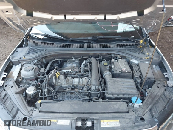2021 Volkswagen Jetta S with VIN 3VWC57BU4MM100299, listed as a IAAI auction lot 42567409 with 38,013 mi miles and . Bid and sale history available at DreamBid. Image 10.