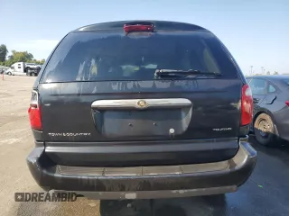 2007 Chrysler Town & Country LWB Touring with VIN 2A4GP54L77R279078, listed as a Copart auction lot 72377994 with 254,659 mi miles and Salvage Title. Bid and sale history available at carsss.com. Image 6.