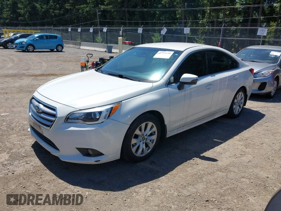 2015 Subaru Legacy Premium with VIN 4S3BNBF67F3030492, listed as a IAAI auction lot 42710100 with 126,849 mi miles and . Bid and sale history available at DreamBid. Image 17.