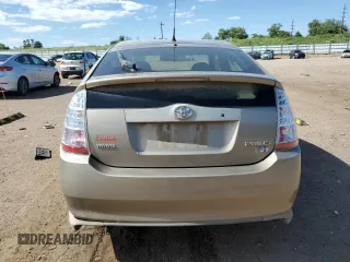 2008 Toyota Prius with VIN JTDKB20U587745606, listed as a Copart auction lot 61840525 with Not provided miles and Clean title. Bid and sale history available at DreamBid. Image 6.