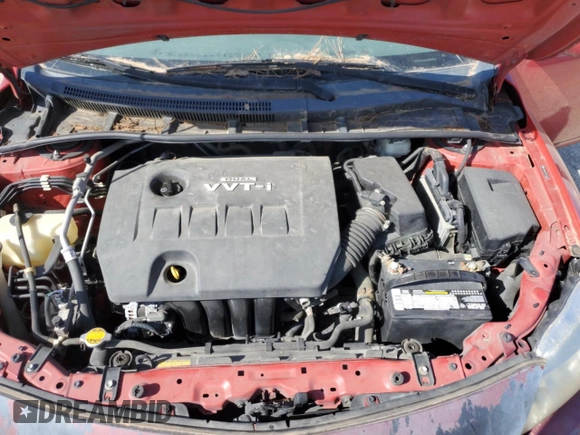 2010 Toyota Corolla with VIN 2T1BU4EE6AC336316, listed as a Copart auction lot 51369355 with 271,402 mi miles and Clean Title. Bid and sale history available at carsss.com. Image 11.
