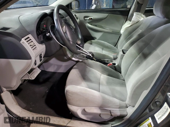 2012 Toyota Corolla L with VIN 5YFBU4EE9CP043870, listed as a Copart auction lot 49780875 with 149,459 mi miles and Clean Title. Bid and sale history available at DreamBid. Image 7.
