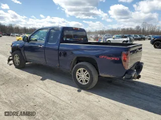 2009 Chevrolet Colorado Work Truck with VIN 1GCDT199498125887, listed as a Copart auction lot 50387115 with 157,689 mi miles and Clean Title. Bid and sale history available at carsss.com. Image 2.