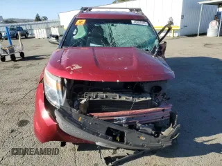 2013 Ford Explorer с VIN 1FM5K7B96DGB93672, выставлен на аукционе Copart как лот 46924105 с пробегом Не указан миль и Списание • Salvage title. История ставок и продаж доступна на DreamBid. Изображение 5.