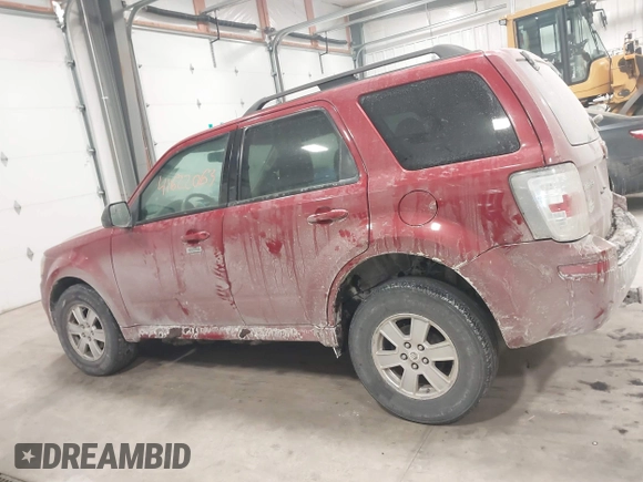 2010 Mercury Mariner with VIN 4M2CN9BG5AKJ22981, listed as a IAAI auction lot 41622063 with 190,155 mi miles and . Bid and sale history available at DreamBid. Image 14.