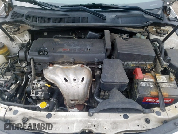 2009 Toyota Camry with VIN 4T1BE46K49U793671, listed as a Copart auction lot 88024435 with 203,657 mi miles and Non Repairable. Bid and sale history available at carsss.com. Image 7.