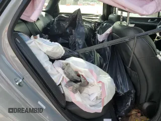 2022 Kia K5 GT-Line z VIN 5XXG64J22NG118741, wystawiony jako Copart lot #57244305 z przebiegiem Nie podano mil oraz Szkoda całkowita • Salvage title. Historia ofert i sprzedaży dostępna na DreamBid. Obrazek 10.