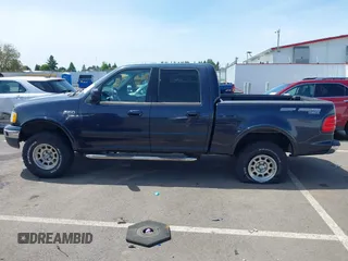 2001 Ford F-150 XLT with VIN 1FTRW08L31KC32022, listed as a IAAI auction lot 42317242 with Not provided miles and . Bid and sale history available at DreamBid. Image 15.