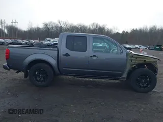 2020 Nissan Frontier SV with VIN 1N6ED0EB2LN722210, listed as a IAAI auction lot 41466191 with 43,859 mi miles and . Bid and sale history available at DreamBid. Image 13.