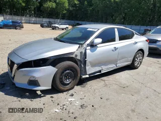 2020 Nissan Altima S z VIN 1N4BL4BV0LC184204, wystawiony jako Copart lot #57779395 z przebiegiem 50 118 mil mil oraz Szkoda całkowita • Salvage title. Historia ofert i sprzedaży dostępna na DreamBid. Obrazek 1.