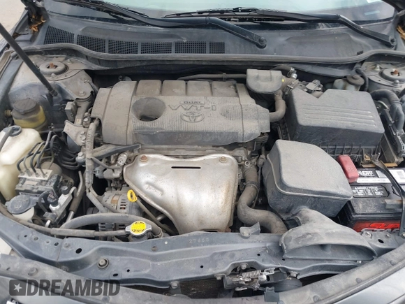 2010 Toyota Camry with VIN 4T1BF3EK6AU109720, listed as a IAAI auction lot 41938019 with 187,858 mi miles and . Bid and sale history available at DreamBid. Image 10.