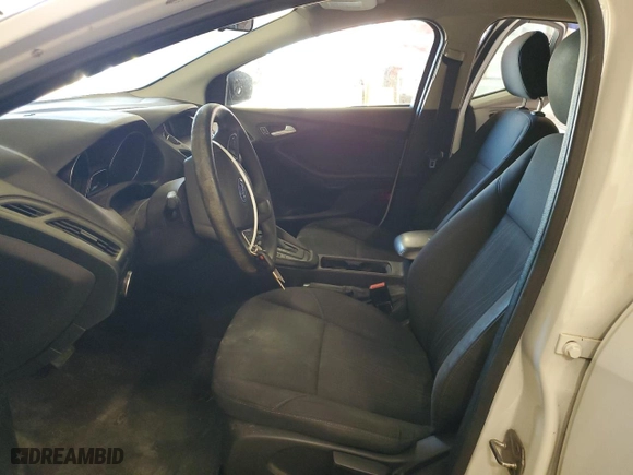 2016 Ford Focus SE with VIN 1FADP3F20GL237321, listed as a Copart auction lot 42545355 with 150,233 mi miles and Salvage Title. Bid and sale history available at carsss.com. Image 7.