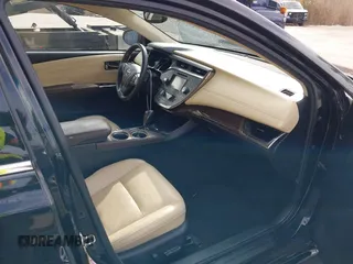 2014 Toyota Avalon Limited with VIN 4T1BK1EB5EU129821, listed as a IAAI auction lot 42085414 with 113,729 mi miles. Bid and sale history available at carsss.com. Image 5.