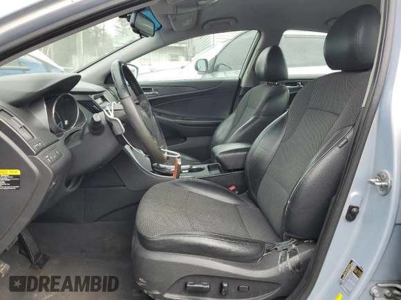 2012 Hyundai Sonata Limited with VIN 5NPEC4AB0CH436813, listed as a Copart auction lot 51798215 with 121,423 mi miles and Clean Title. Bid and sale history available at DreamBid. Image 7.