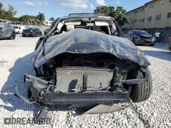 2020 Jaguar F-Pace 25t Prestige with VIN SADCK2FX0LA619322, listed as a Copart auction lot 41691755 with 46,115 mi miles and Non repairable. Bid and sale history available at DreamBid. Image 5.