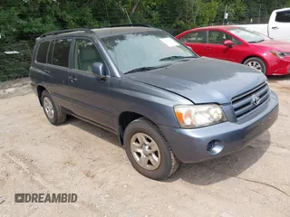 2004 Toyota Highlander с VIN JTEGD21A440104188, выставлен на аукционе IAAI как лот 42879990 с пробегом 141 542 миль миль и . История ставок и продаж доступна на DreamBid. Изображение 1.